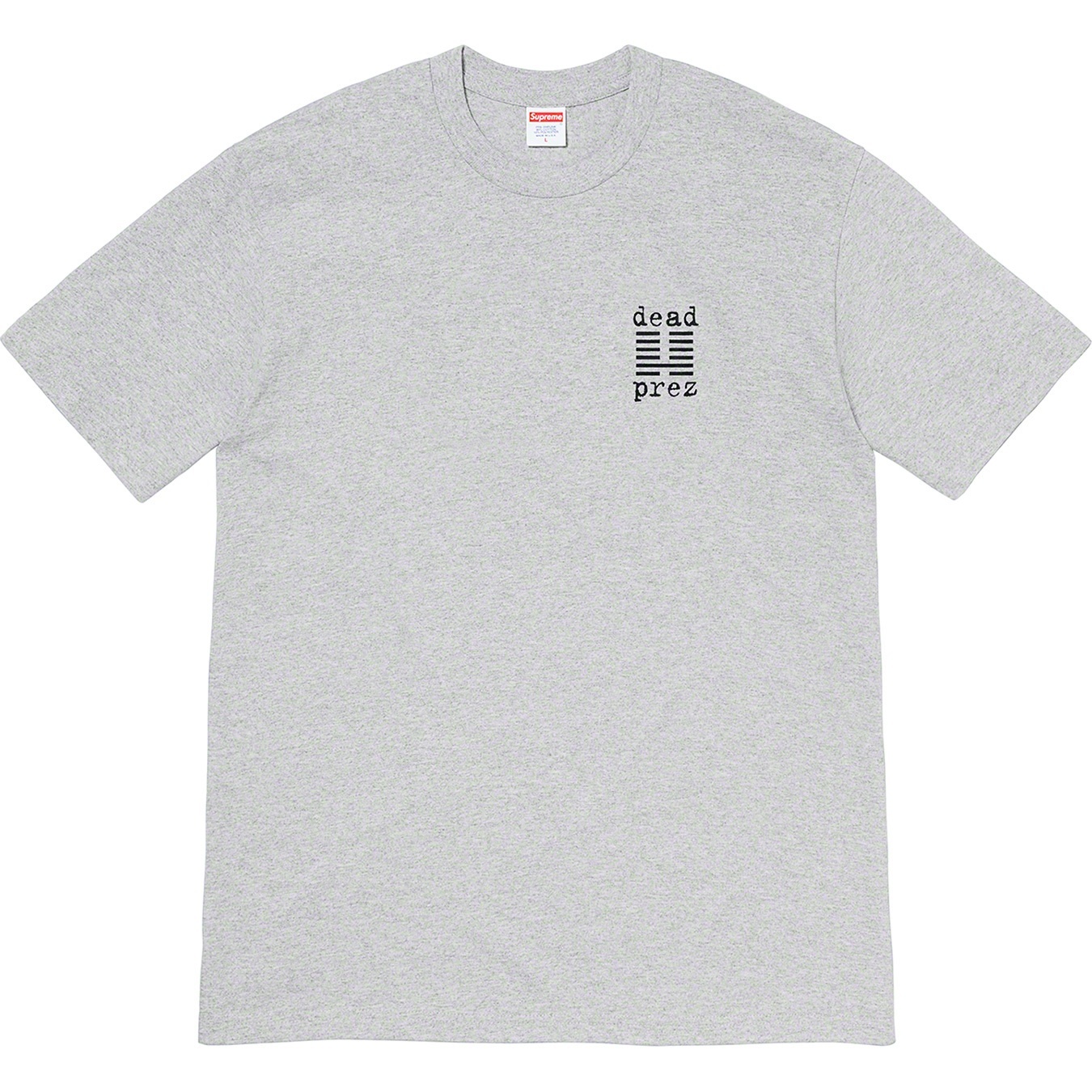 Supreme/dead prez Tee view 10